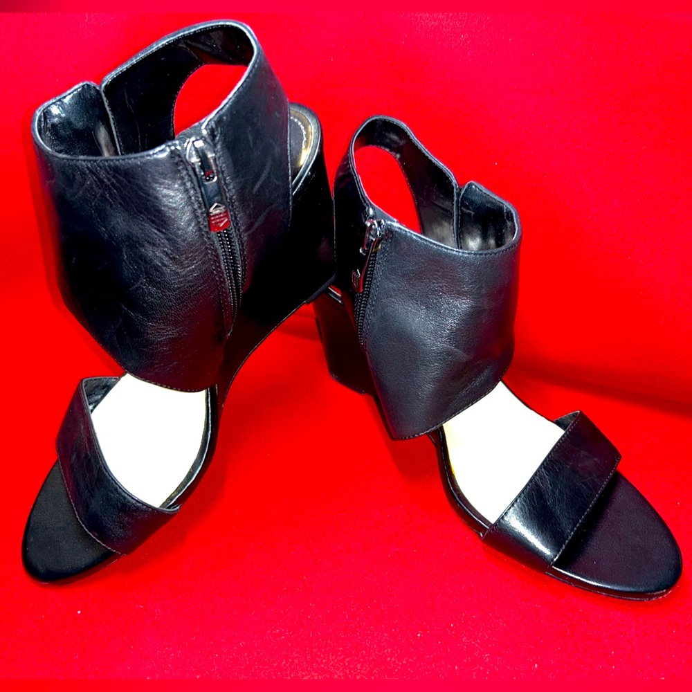 Vince Camuto wedge sandals